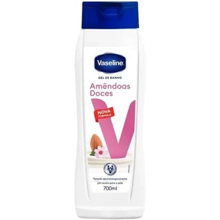 Vaseline Sweet Almonds Shower Gel 700ml