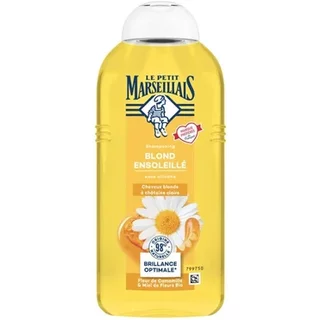 Le Petit Marseillais Sunny Blonde Chamomile Flower & Organic Flower Honey Shampoo 300ml