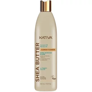 Kativa Shea Butter Extra Nutrition & Shine Conditioner 500ml