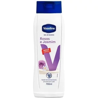 Vaseline Roses & Jasmine Shower Gel 700ml
