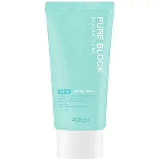 A'pieu Pure Block Aqua Sun Gel EX SPF 50+ 50ml