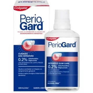 Colgate PerioGard Gums Care Elixir Mint 300ml
