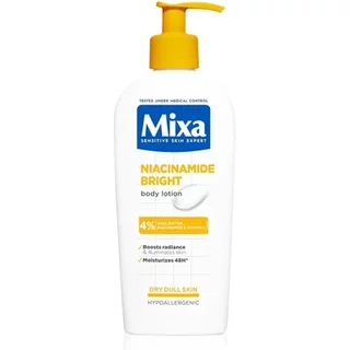 Mixa Niacinamide Bright Body Lotion 250ml