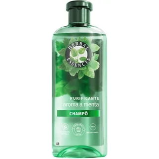 Herbal Essences Mint Purifying Shampoo 350ml