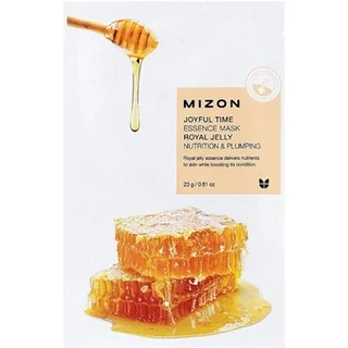 Mizon Joyful Time Essence Mask Royal Jelly 23g