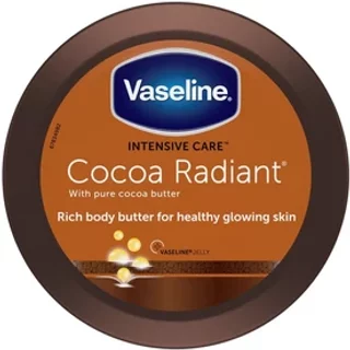 Vaseline Intensive Care Cocoa Radiant Rich Body Butter 250ml