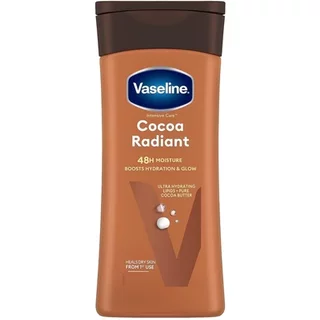 Vaseline Intensive Care Cocoa Radiant Body Lotion 400ml
