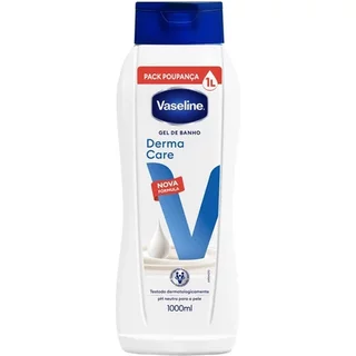 Vaseline Derma Care Shower Gel 1000ml