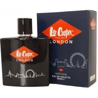 Lee Cooper Heritage Eau De Toilette 100ml