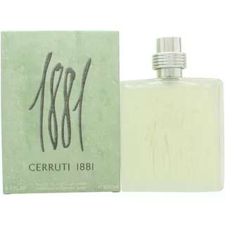 Cerruti 1881 Eau De Toilette 200ml