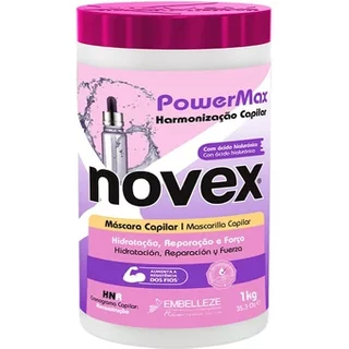 Novex SuperHairFood Cocoa & Almonds Mask 1000g