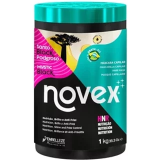 Novex Mystic Black Deep Hair Mask 1000g