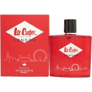 Lee Cooper Eau De Toilette White