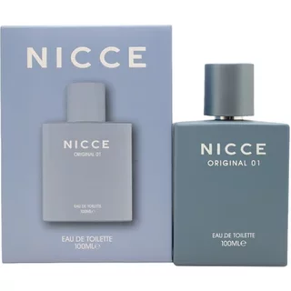 Nicce 01 Original Eau De Toilette 100ml