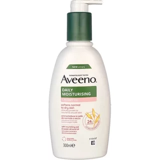 Aveeno Daily Moisturising Creamy Oil 300ml