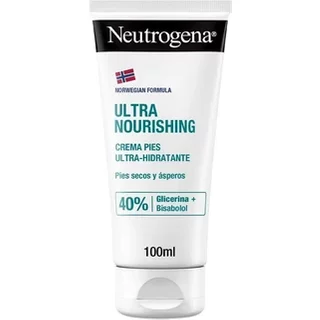 Neutrogena Ultra-Nourishing Foot Cream 100ml