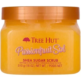 Tree Hut Passionfruit Sol Shea Sugar Scrub 510g