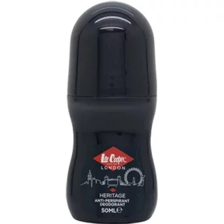 Lee Cooper Anti-Perspirant Deodorant Blue Roll 50ml