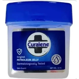Curalene Original Petroleum Jelly 3x10ml