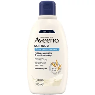 Aveeno Skin Relief Soothing Shampoo 300ml