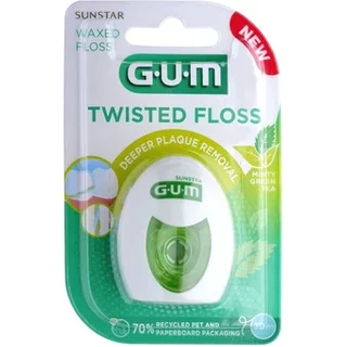GUM Twisted Dental Floss 30m