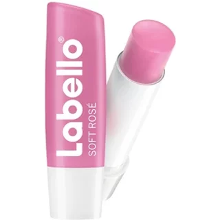 Labello Soft Rose Lip Balm 4.8g