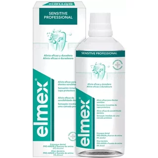Elmex Sensitive Professional Pro-Argin Elixir 400ml