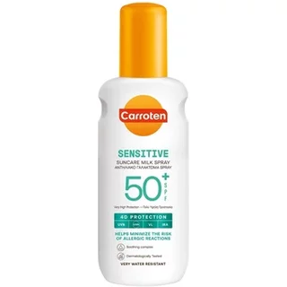 Carroten Sensitive Milk Spray SPF 50+ 200ml
