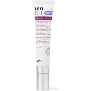 Leti SR Sensitive & Red Skin Anti-Redness Eye Contour 15ml