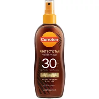 Carroten Protect & Tan Oil Spray SPF 30 150ml