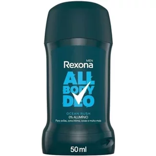 Rexona Men All Body Deo 48h Deodorant Stick Ocean Rush 50ml