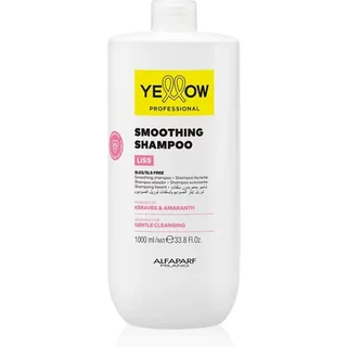Yellow Professional Liss Smoothing Shampoo 1000ml