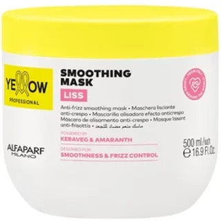 Yellow Professional Liss Smoothing Mask 500ml