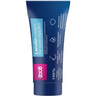 LOVI Lanolin Nipple Cream 37g