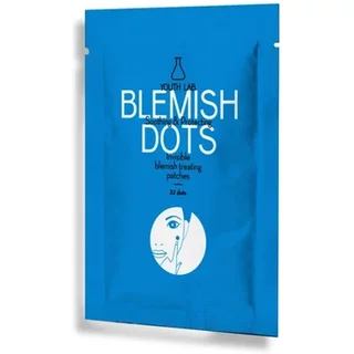Youth Lab Blemish Dots Invisible Blemish Treatment Patches 32 Patches
