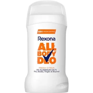 Rexona All Body Deo 48h Deodorant Stick Fresh Citrus 50ml