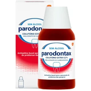 Parodontax Alcohol Free Extra Mouthwash 300ml