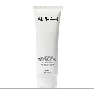 Alpha-H Daily Essential Moisturiser SPF 50+ With Vitamin E 50ml