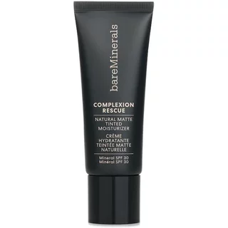 Complexion Rescue Natural Matte Tinted Moisturizer Mineral SPF 30 - 5.5 Bamboo (For light warm skin with a yellow hue)