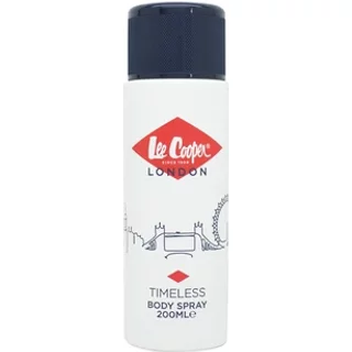 Lee Cooper Red Body Spray 200ml