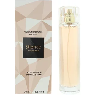 New Brand Prestige Silence Eau De Parfum 100ml