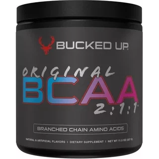 Bucked Up Original BCAA 2:1:1 327g-Miami