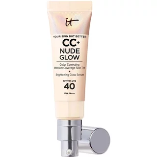 IT Cosmetics Your Skin But Better CC+ Nude Glow With SPF 40 Fair Ivory