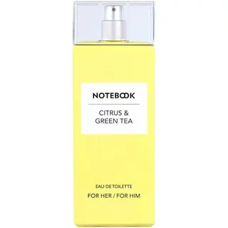 Notebook Citrus & Green Tea Eau De Toilette 100ml