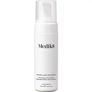 Medik8 Mousse Micellare 150 ml — Piana Micelarna do Twarzy