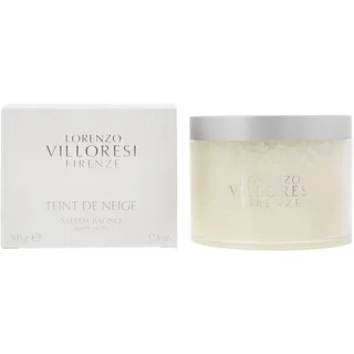 Lorenzo Villoresi Teint De Neige Bath Salt 500ml