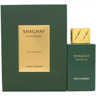 Swiss Arabian Shaghaf Oud Royale Eau De Parfum 25ml