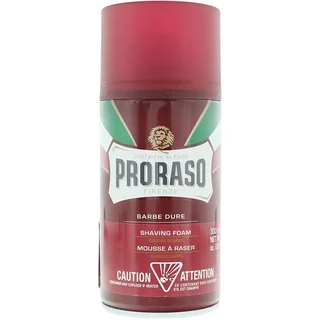 Proraso Red Sandalwood Shaving Foam 300ml