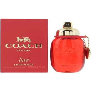 Coach Love by Coach EAU DE PARFUM SPRAY 1 OZ (RED PACKAGING) for WOMEN