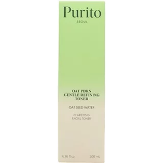Purito Oat PDRN Gentle Refining Clarifying Facial Toner 200ml